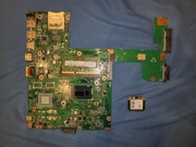 ASUS X540LJ – Płyta główna + RAM + Wi-Fi - Na cześci