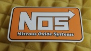 NOS NITRO NAKLEJKA STICKER