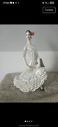Figurka Carmen Tancerka Flamenco Ukraina Porcelana
