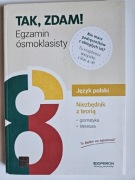Tak, zdam! Egzamin ósmoklasisty