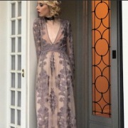 For Love & Lemons sukienka love&lemons