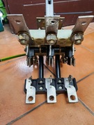 Przełącznik sieć agregat nożowy 400A. Typu pkz 3