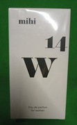 Woda perfumowana W14 MIHI 