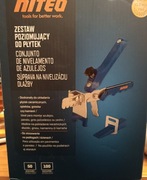 Zestaw poziomujący do płytek NITEO