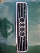 Grill przedniej maska audi a4 b6 2003 r.