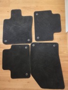 Piękne oryginalne dywaniki welurowe volvo s60 - 2021r - Jak nowe!!!