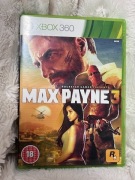 Max Payne 3 na Xbox 360