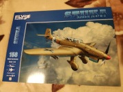 JU-87 B2 STUKA FLAY MODEL 1:33