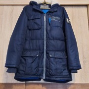 KURTKA 4F NEO DRY MEMBRANE 5000 - PARKA - ROZMIAR 164