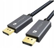 Kabel iVANKY HDMI na DisplayPort 2m   SUPER SOLIDNY!
