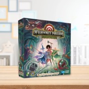 Gra planszowa Lucrum Games Wojownicy Podziemi Meandry Morderczych Monsunów