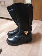 Buty zimowe dla dziewczynki 