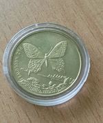 2 zł Paź Królowej 2001