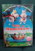 LATO MUMINKÓW DVD