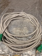 Kabel sieciowy patchcord CAT 5e , 7,5m RJ45 LAN