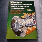 Książka napraw skrzyń biegów