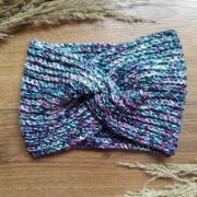 Opaska TURBAN M - 100% merynos różne kolory