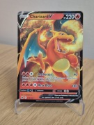 Karta Pokemon TCG: Charizard V (CRZ 018)