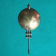 Wahadło rusztowe do mechanizmu P-26 (wgnioty)