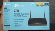 Router na kartę SIM 4g+ TpLink AC1200