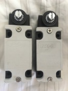 Wyłącznik krańcowy drzwiowy Eaton AT4/11-S/I/RX, 1xNO,1xNC