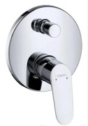 Hansgrohe Focus E2 Bateria podtynkowa