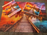 Puzzle zestaw 6szt 