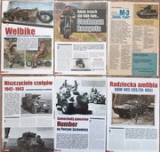 POJAZDY > BROŃ PANCERNA - II WW   cz. 7