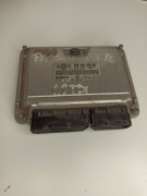 Sterownik silnika ECU VW Bosch 038 906 019 KD EDC15P+