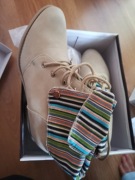 Nowe buty botki damskie jesienne 