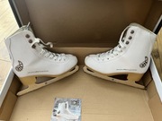 Łyżwy figurowe rozmiar 33-34