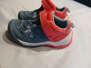 Buty trekkingowe dla dziewczynki  25 Quechua 15,5cm