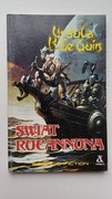 ŚWIAT ROCANNONA .URSULA K. LE GUIN.DIAMENTOWY TRON