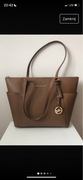Michael Kors brązowa torebka