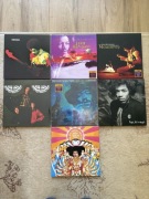 Jimi Hendrix kolekcja 7 winyli