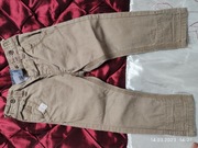 Spodnie dla chłopca 