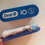 Końcówki do szczoteczek Oral-B iO Gentle Care Braun 2 szt oryginał