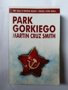 Park Gorkiego " Martin Cruz Smith