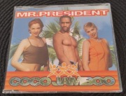 Mr. President - Coco Jamboo 1996