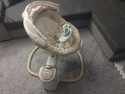 GRACO Sweetpeace: bujaczek/leżaczek 