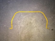 Dźwignia hamulca sprzęgła metalowa kosiarki NAC LS1920 LS1210 LS2720