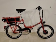 Wigry rower elektryczny ebike