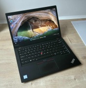 Laptop Lenovo ThinkPad T470s i5-7300U 12GB SSD 256GB Full HD Win11