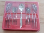 SZTUĆCE DESEROWE HEFRA FRAGET WZÓR AMERYKAŃSKI