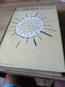 ZARYS CHEMII MLEKA 1971 JÓZEF BUDSŁAWSKI