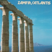 ZAMFIR - Atlantis - Album CD 1984