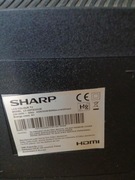 TV SHARP 40 używany