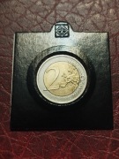 Moneta Niemcy 2 euro 2022 Hamburg D 