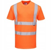 Portwest, koszulka ostrzegawcza, drogowiec M,L,XL, XXL
