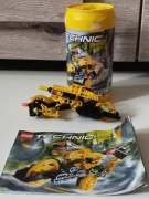 Klocki LEGO technic 8514